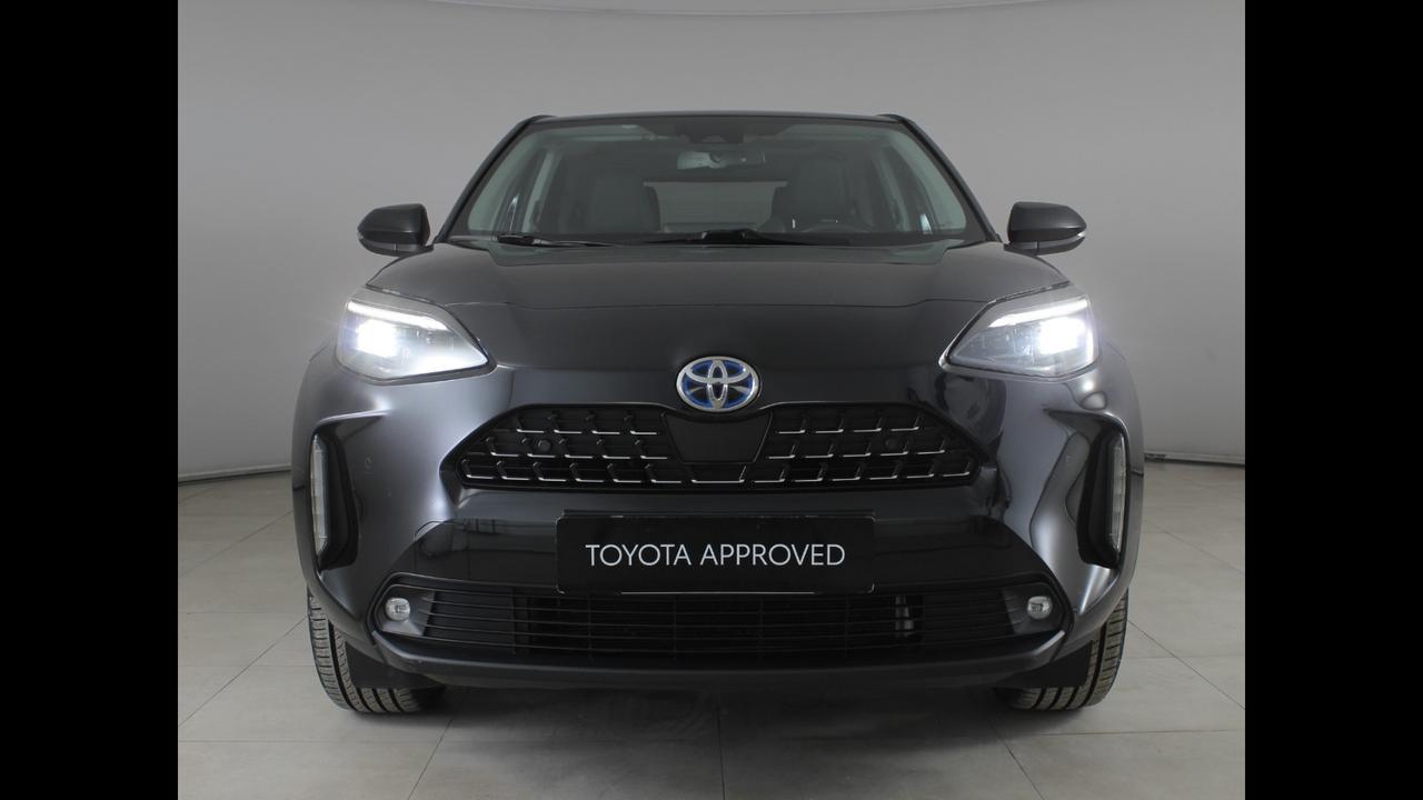 TOYOTA Yaris Cross - Yaris Cross 1.5h Lounge awd-i 116cv e-cvt