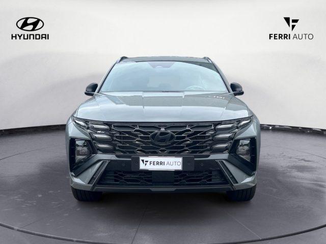 HYUNDAI Tucson 1.6 HEV aut. N Line
