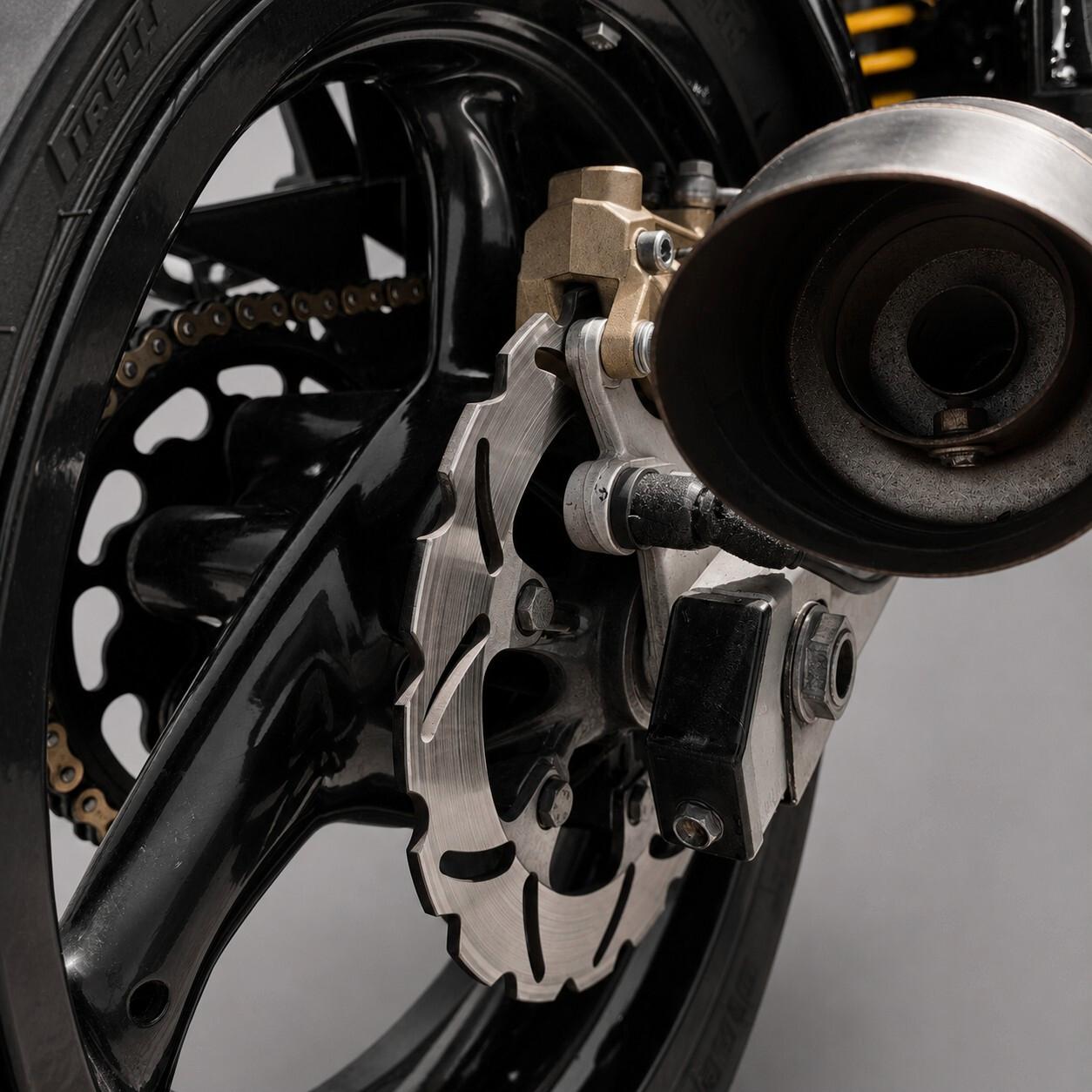 Ducati Monster 620 Dark
