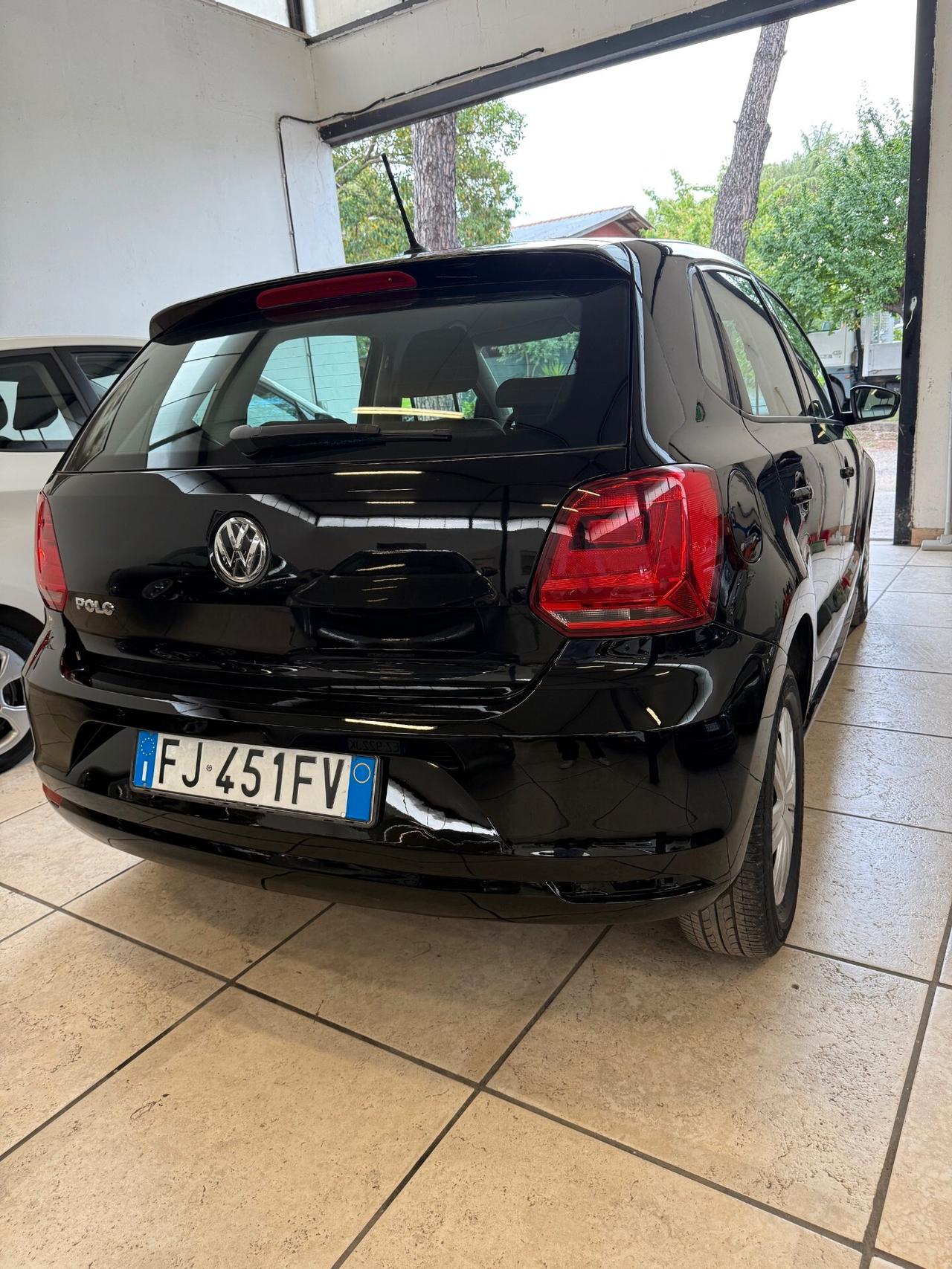 Volkswagen Polo 1.0 MPI 5p. Trendline