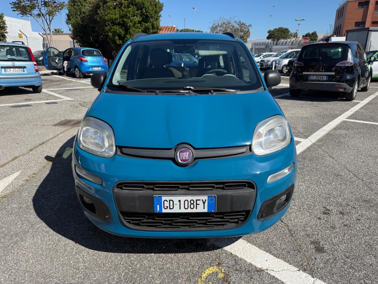 Fiat Panda 1.2 EasyPower Lounge