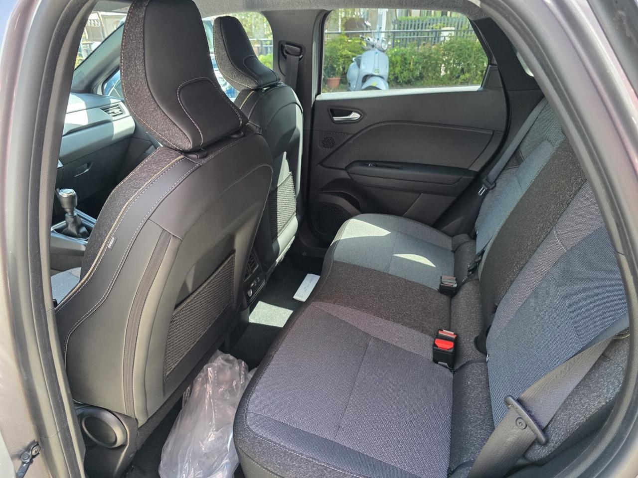 Renault Captur ECO-G 100 CV Techno