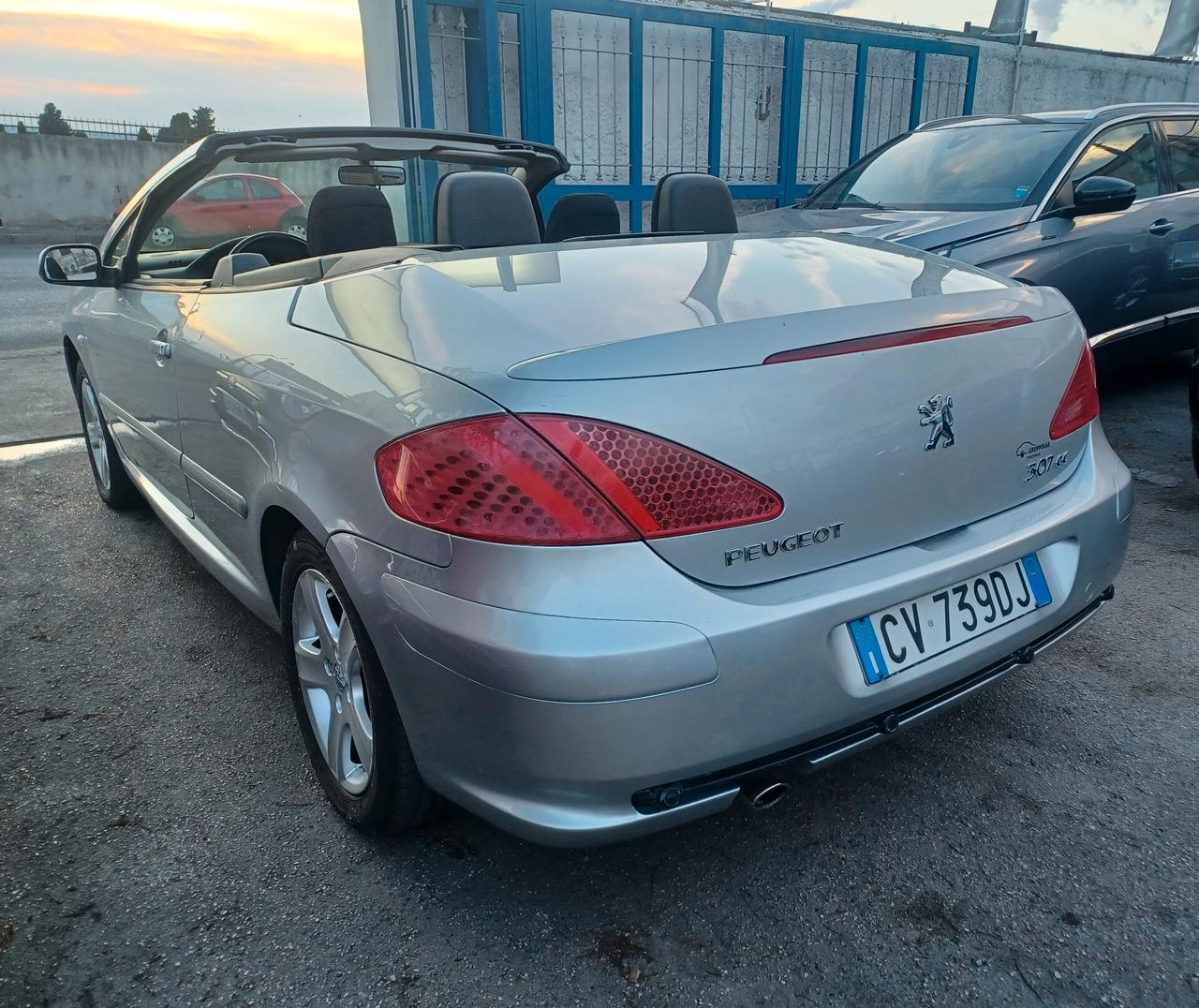 Peugeot 307 1.6 16V CC PERFETTA