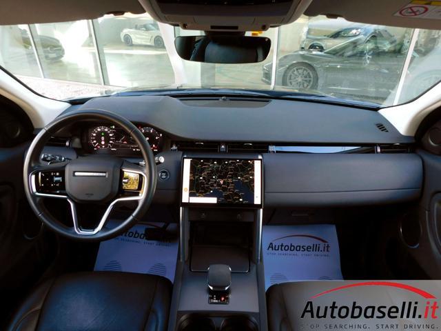 LAND ROVER Discovery Sport 2.0TD4 163CV 2.0D TD4 MHEV S AWD AUTOMATICA