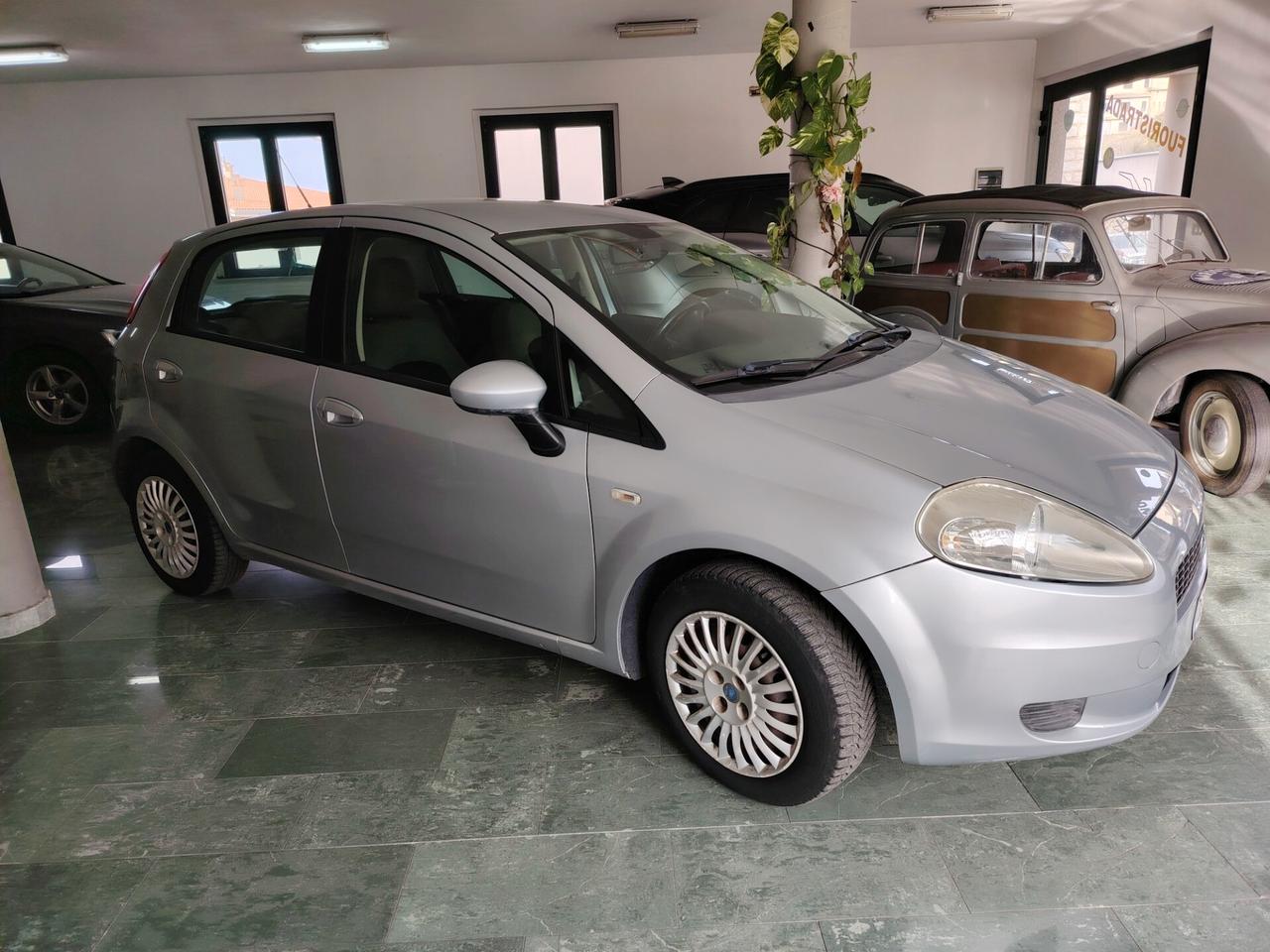 Fiat Grande Punto 1.2 5 porte Dynamic