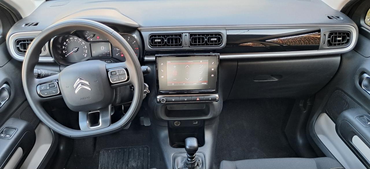 Citroen C3 BlueHDi 100 Shine