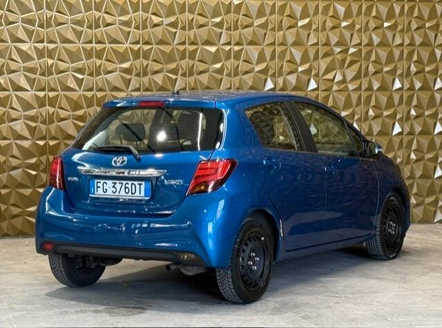 Toyota Yaris 1.0 5 porte Active