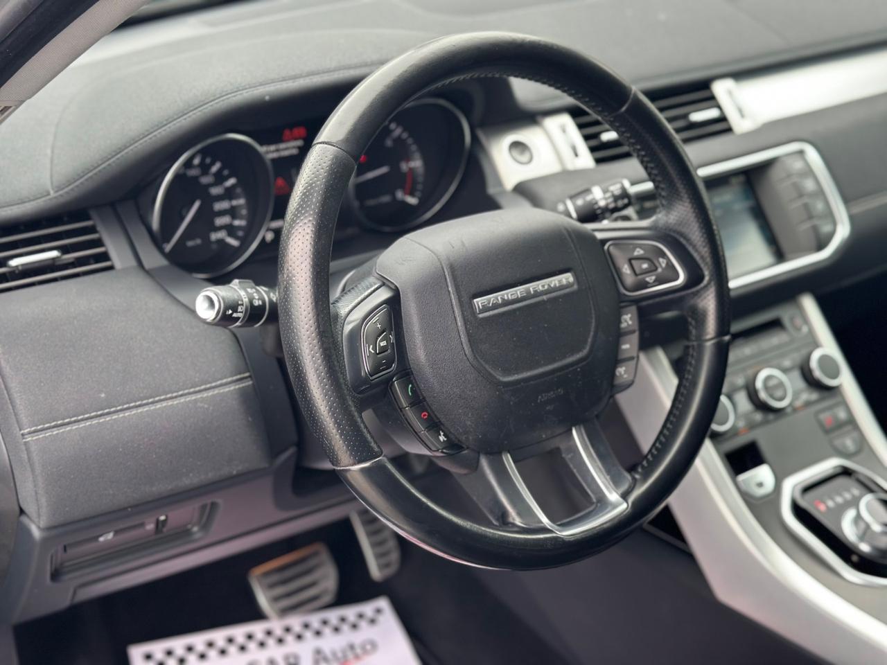 Range Evoque 2014 2.2 190CV Dynamic Automatico