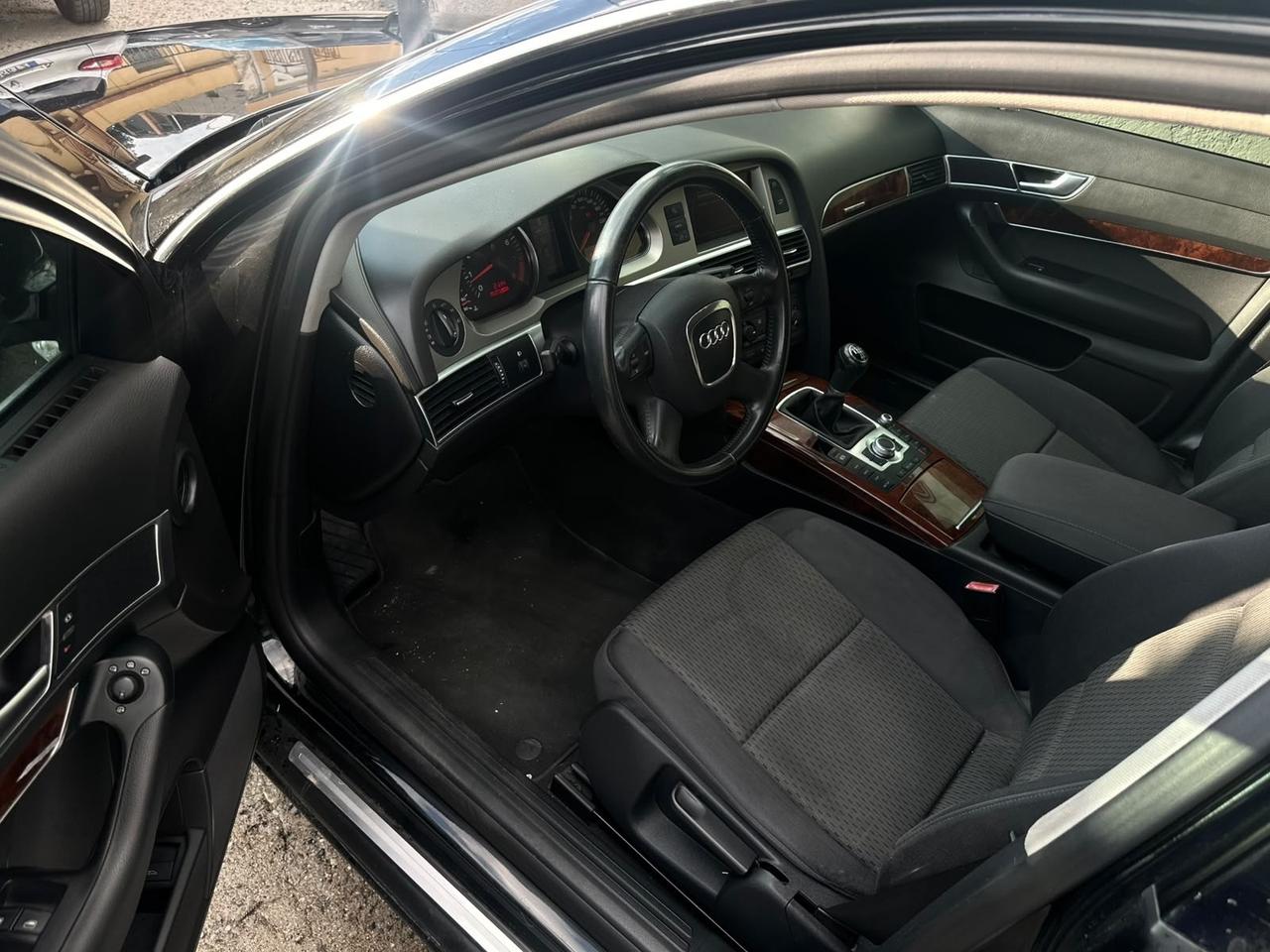 Audi A6 2.0 TFSI