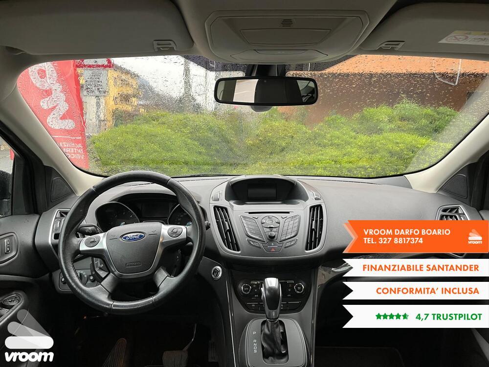 FORD Kuga 2ª serie Kuga 2.0 TDCI 150 CV S&S 4W...