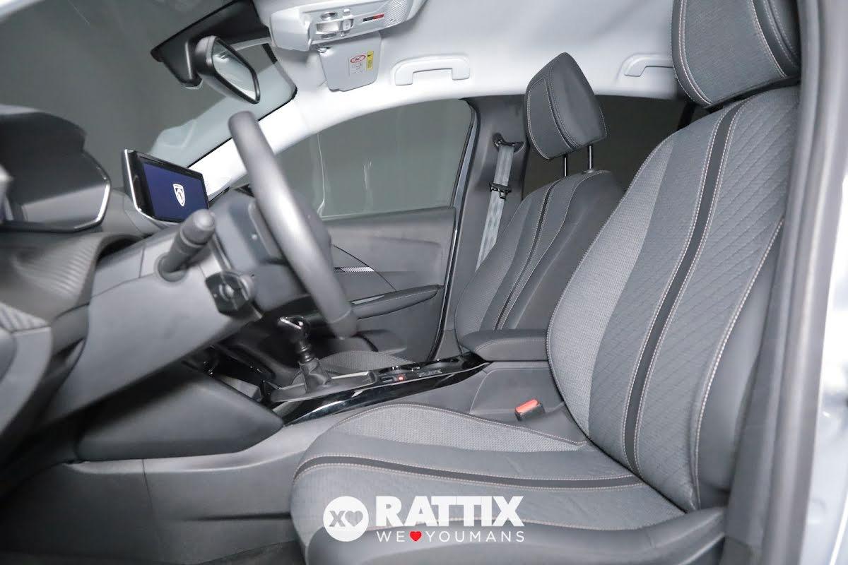 Peugeot 208 1.2 Puretech 100CV Allure