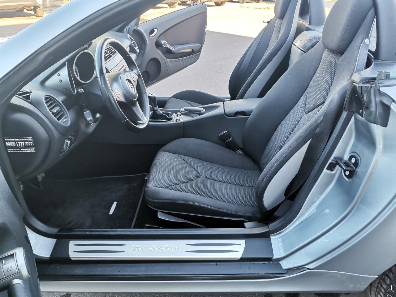 Mercedes SLK Roadster SLK 200 k Sport 184cv