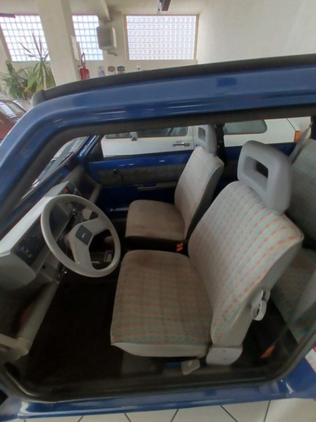 FIAT Panda 1ª serie 900 i.e. cat L