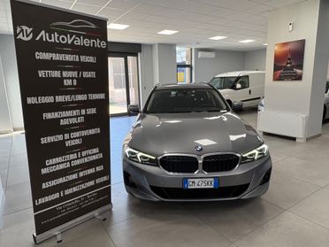 Bmw 318d 48V Touring 2.0 150cv 2022 km 98000