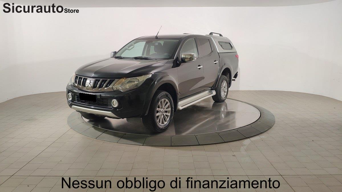 MITSUBISHI L200 2.4 Di-D 181Cv DC Intense Hp Aut.