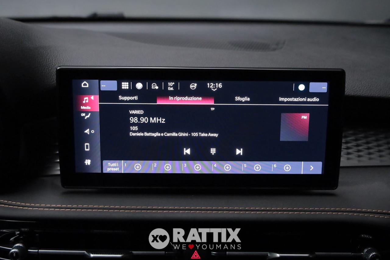 Alfa Romeo Tonale 1.6 130CV Sprint TCT6