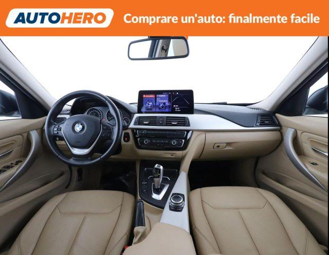 BMW 320 d Touring Business Advantage aut.