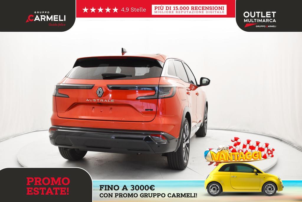Renault Austral 1.2 E-Tech full hybrid Techno