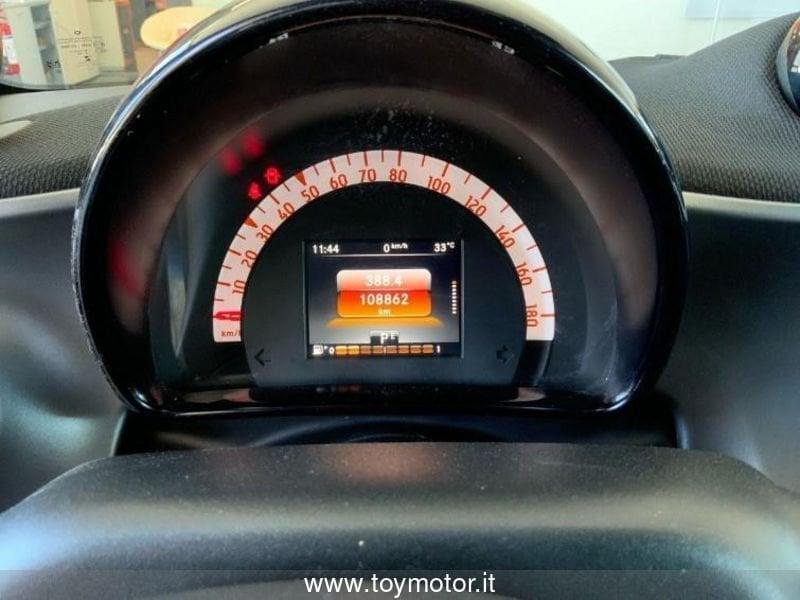 smart fortwo 3ªs.(C/A453) 70 1.0 twinamic Passion