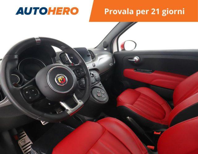 ABARTH 595 1.4 Turbo T-Jet 165 CV Turismo