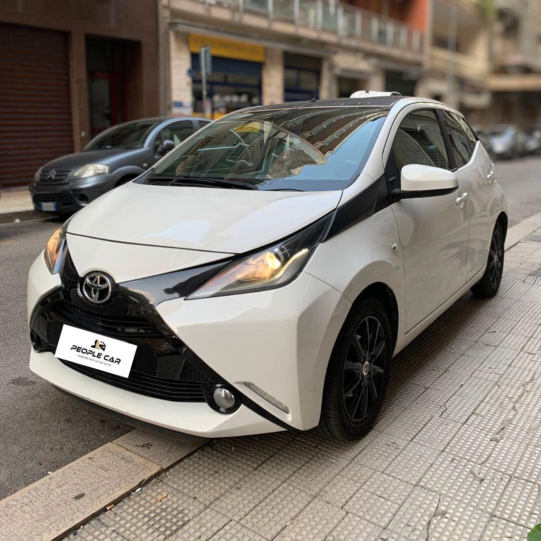 Toyota Aygo 1.0 benzina 2016