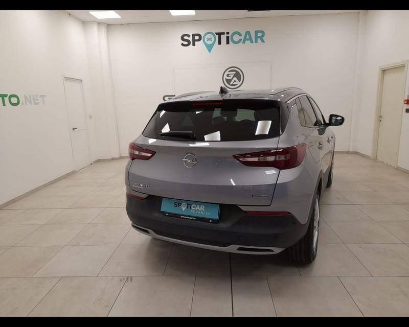 Opel Grandland X 1.2 Business s&s 130cv my18
