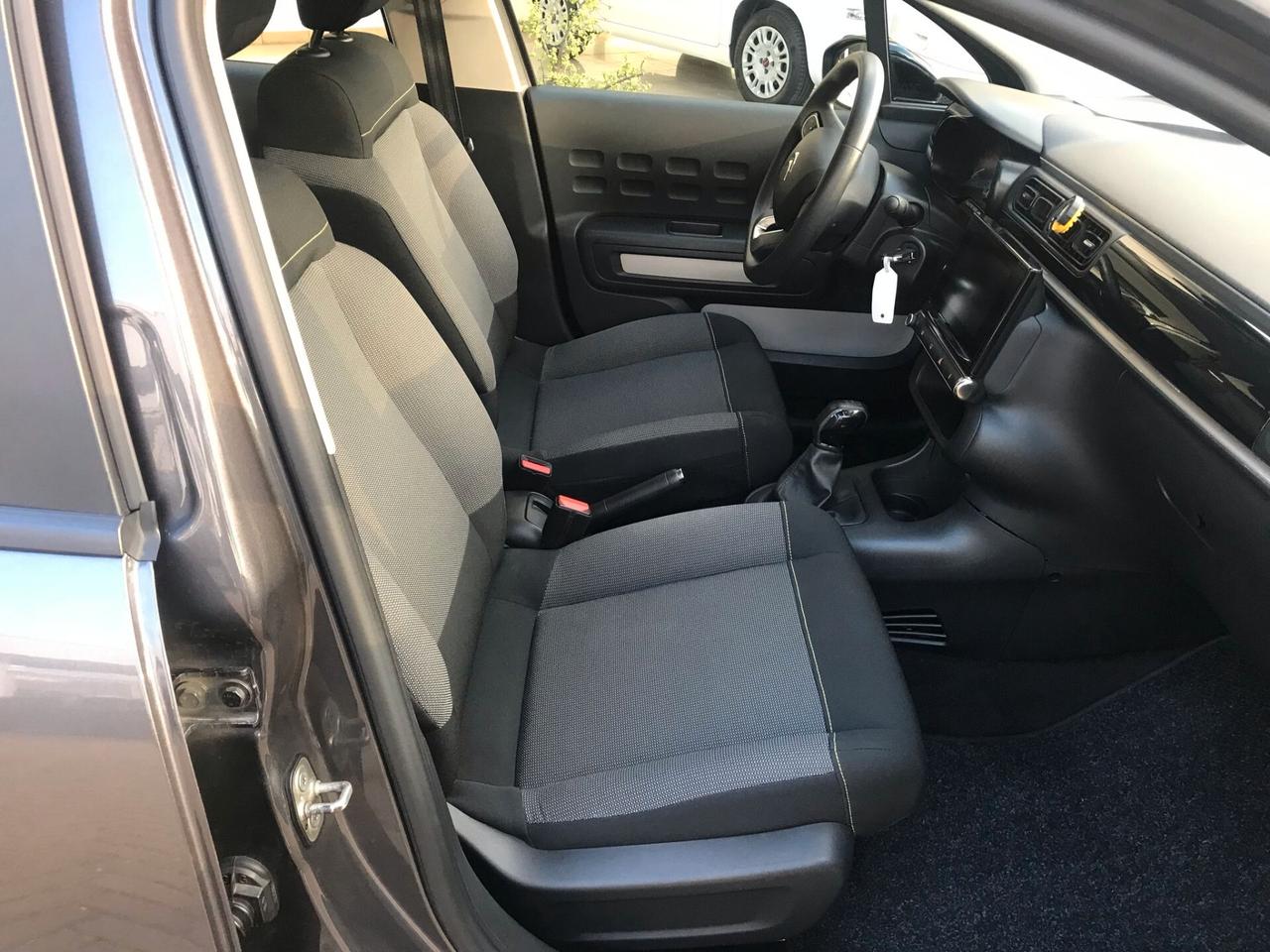 Citroen C3 PureTech 82 S&S Feel