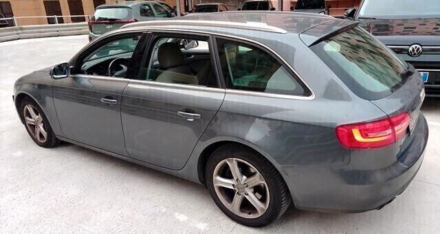 Audi A4 Avant 2.0 TDI 177CV mult. Business Plus