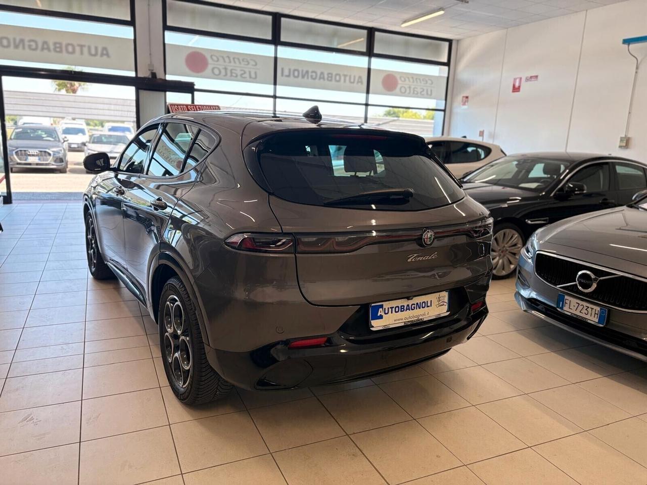 Alfa Romeo Tonale Ti 1.6 diesel TCT6 SPRINT SPOTICAR