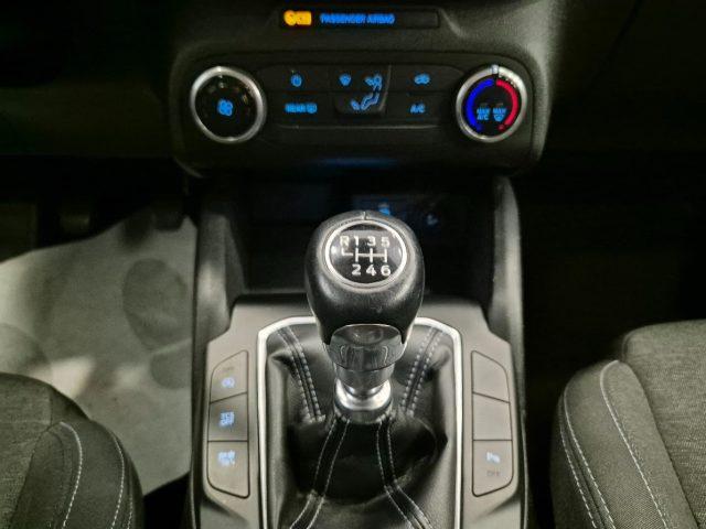 FORD Focus 1.5 EcoBlue 120CV N1 - UNIP. - Cam - Cruise/Lim