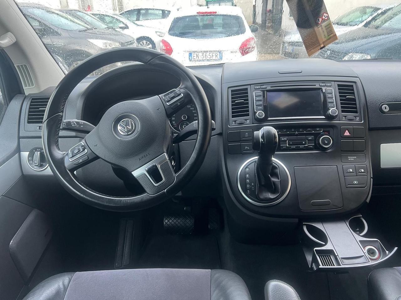 Volkswagen Multivan 2.0 TDI 150CV DSG 4Motion Comfortline