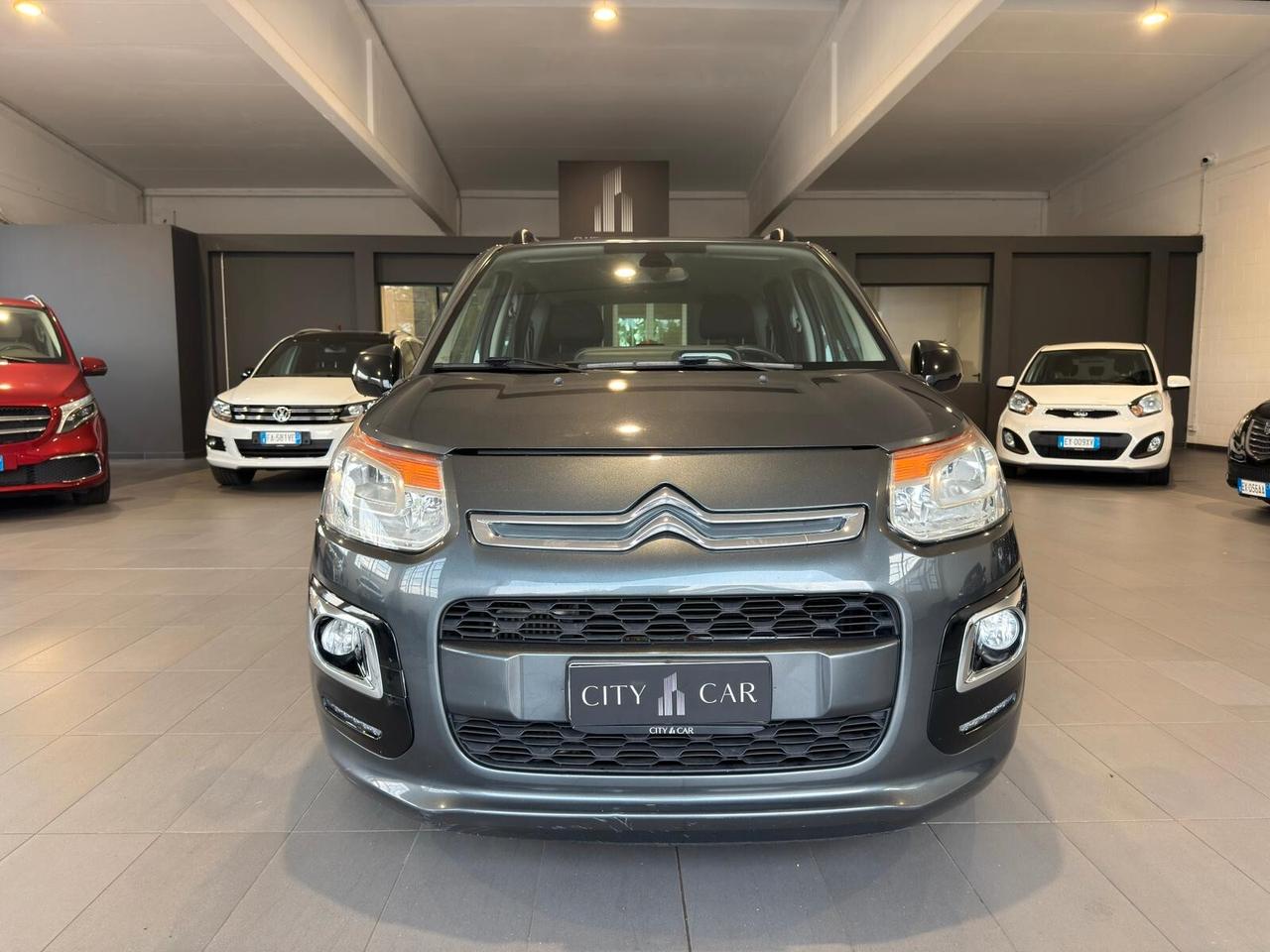 Citroen C3 Picasso C3 Picasso BlueHDi 100 Exclusive