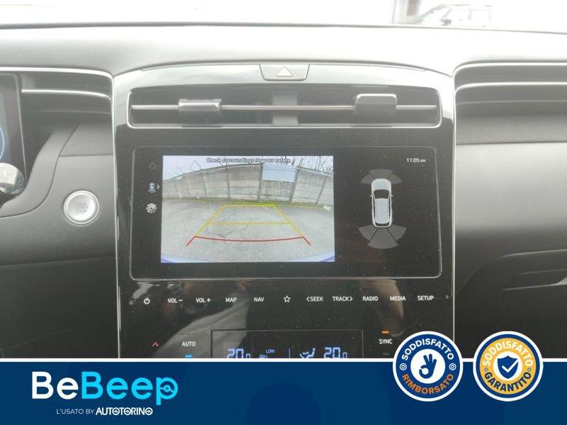 Hyundai Tucson 1.6 PHEV EXELLENCE 4WD AUTO