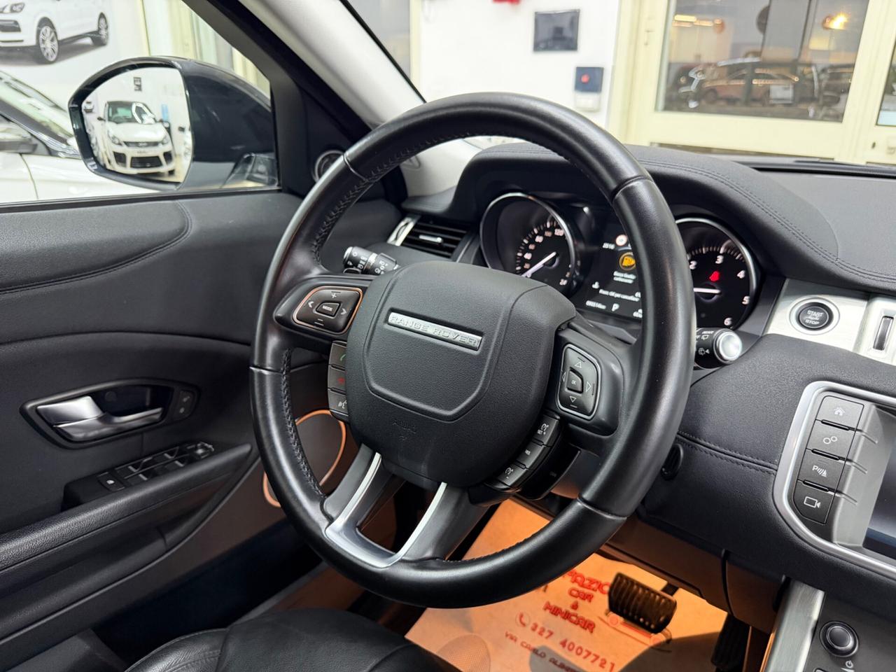 RANGE ROVER EVOQUE DYNAMIC 2.0 150Cv