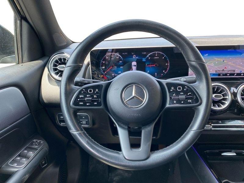 Mercedes-Benz Classe GLB GLB 180 d Sport auto