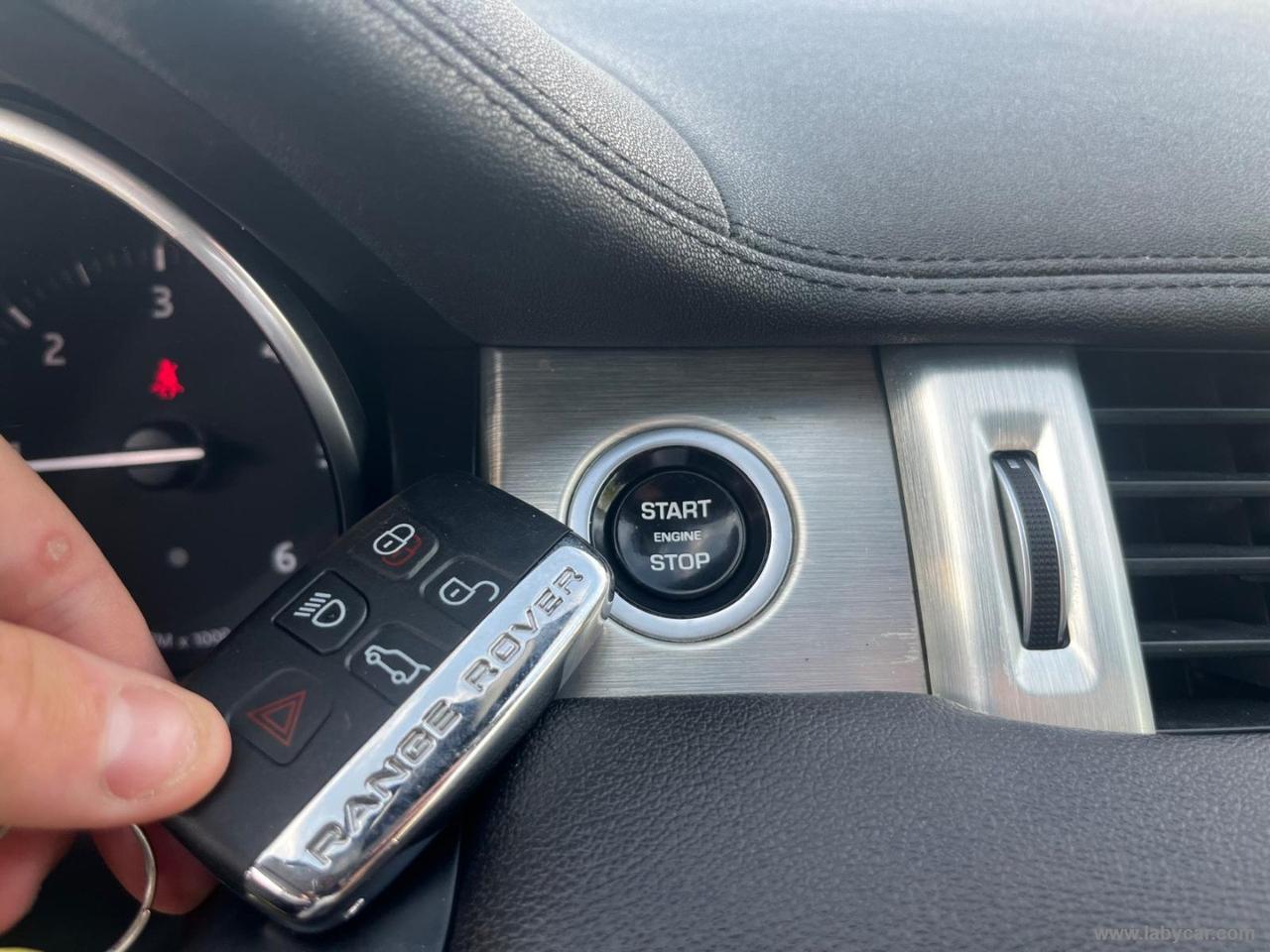 LAND ROVER RR Evoque 2.0 TD4 150 CV 5p. Bs Ed. Pure SOLI 130.000KM!