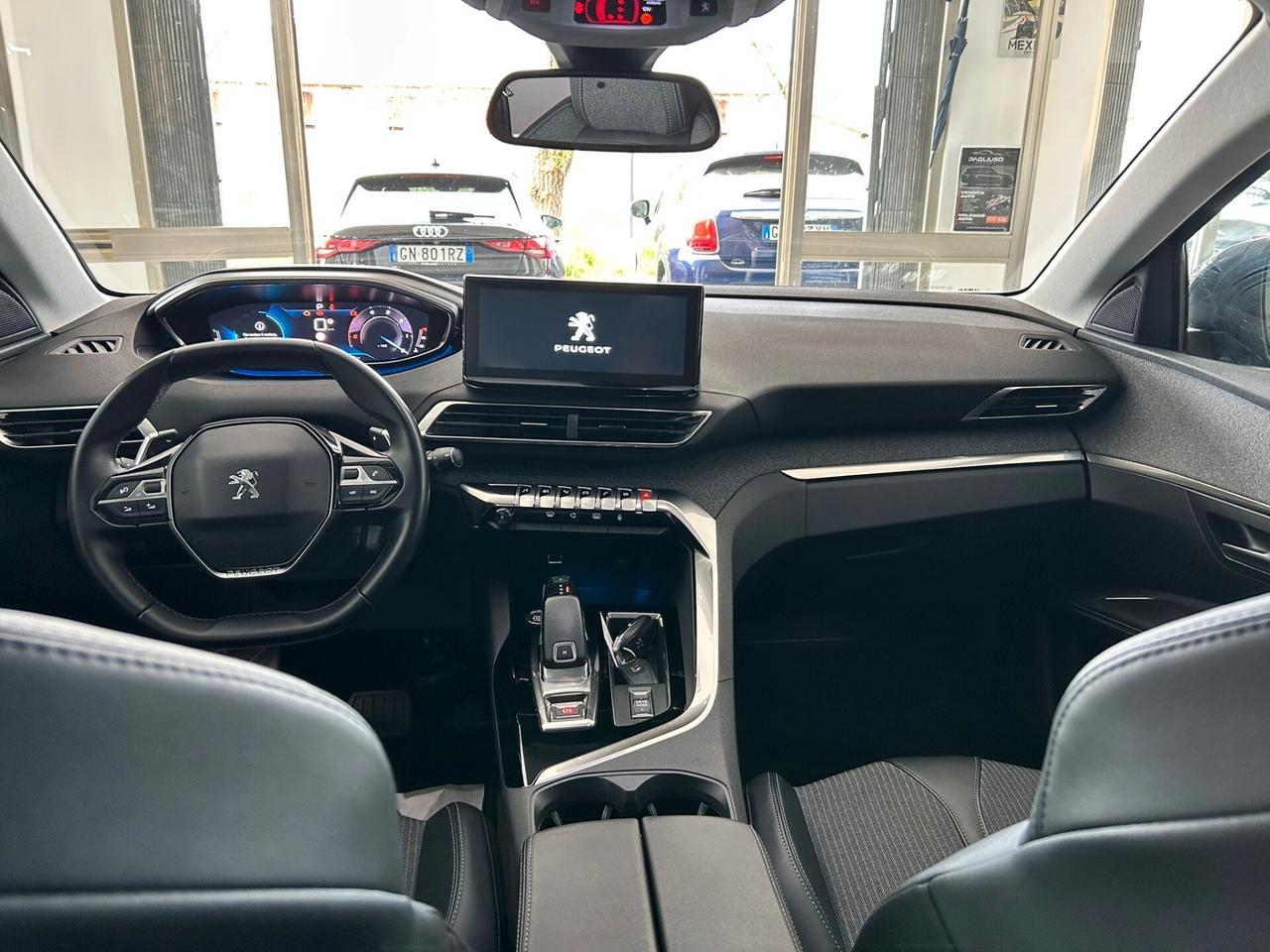 Peugeot 3008 BlueHDi 130 S&S EAT8 Allure Pack