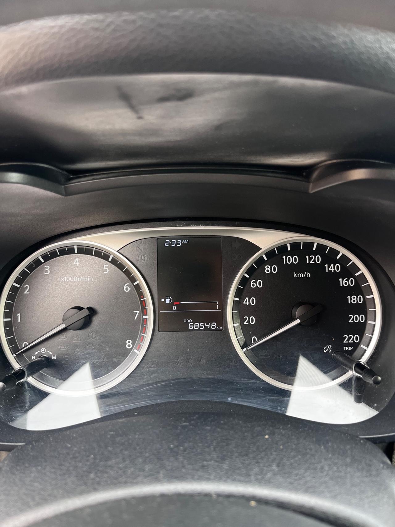 Nissan Micra 900Tce GPL