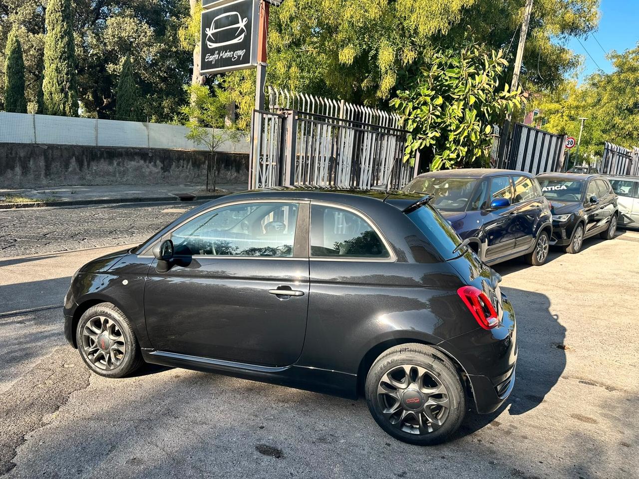 Fiat 500 1.2 Sport Cambio Automatico