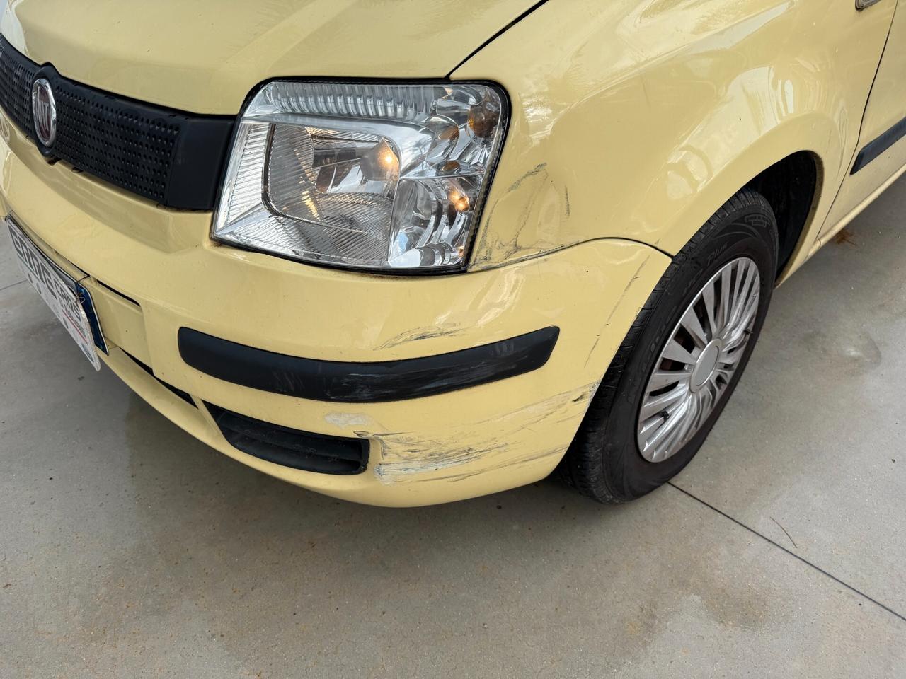 FIAT PANDA ANNO 2011 1.2 BENZINA 69 CV