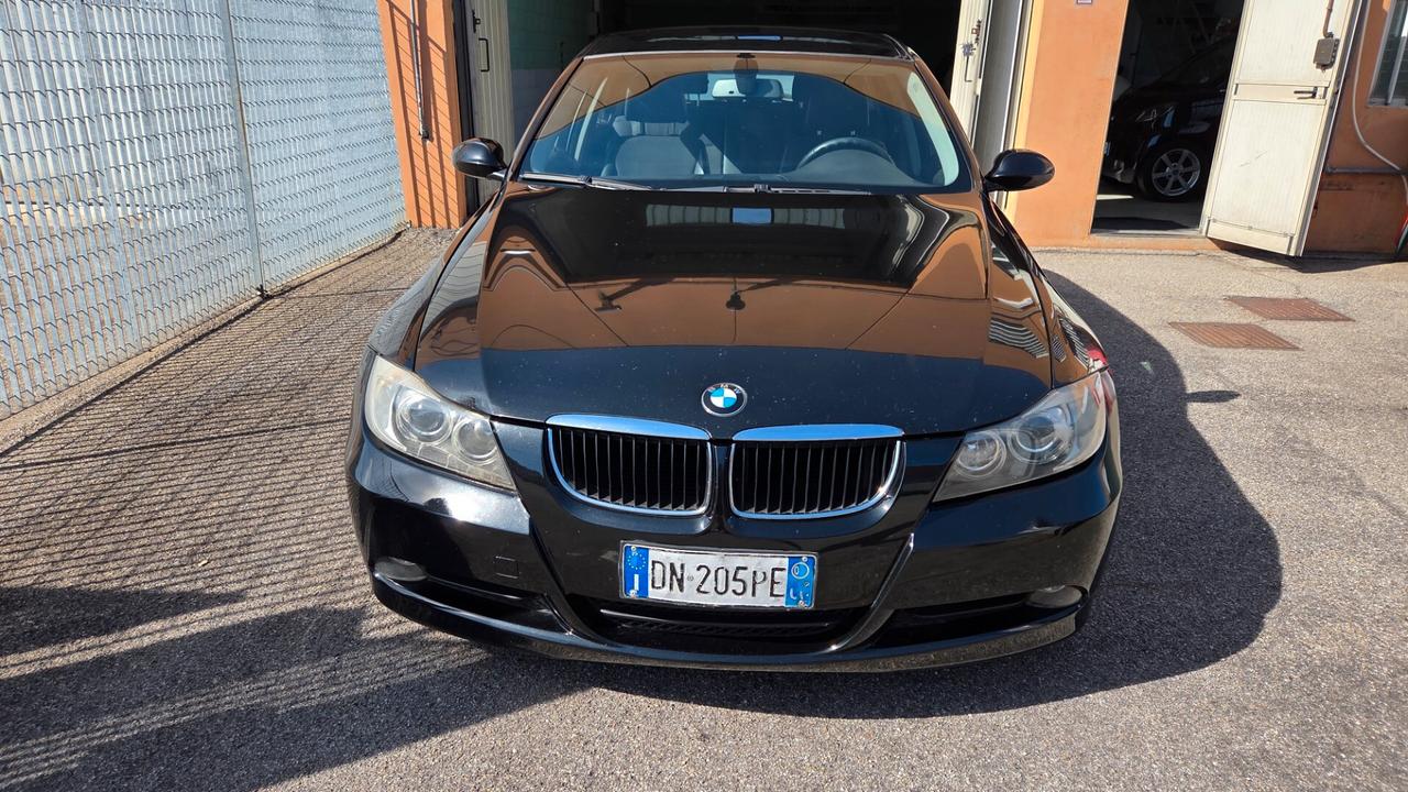 Bmw 320 320d cat Touring msport