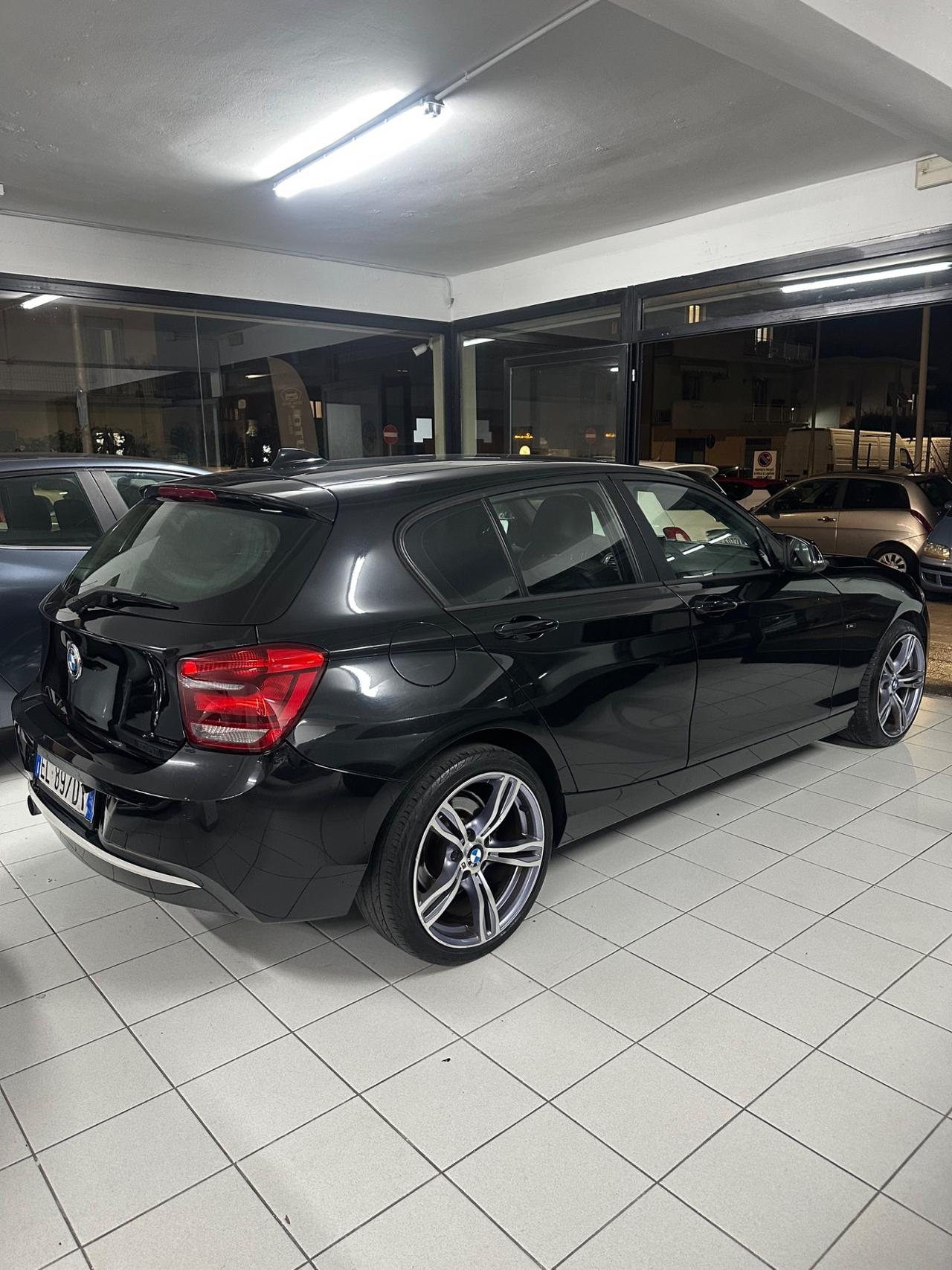 Bmw 116 116d 2.0 116CV cat 5 porte.It DPF
