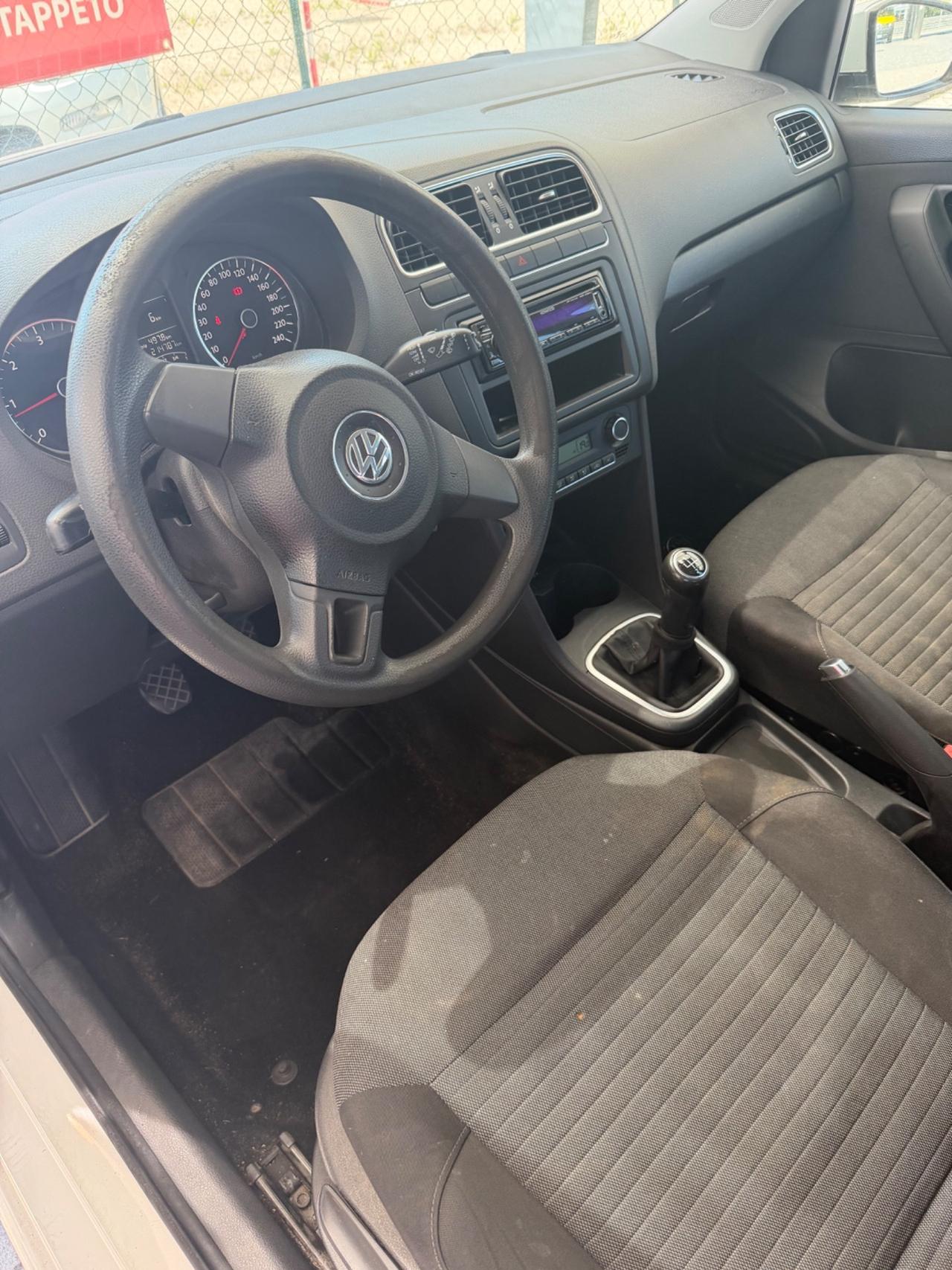 Volkswagen Polo 1.6 TDI 90CV DPF 5 porte Highline