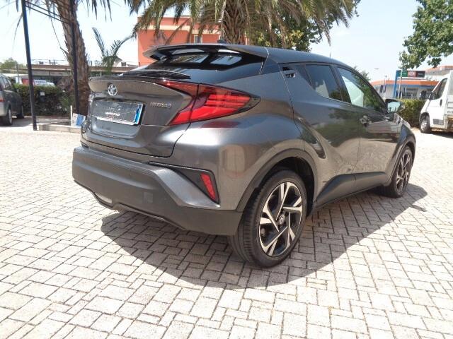 Toyota C-HR 1.8 Hybrid E-CVT Trend NESSUN VINCOLO DI FINANZIAMENTO