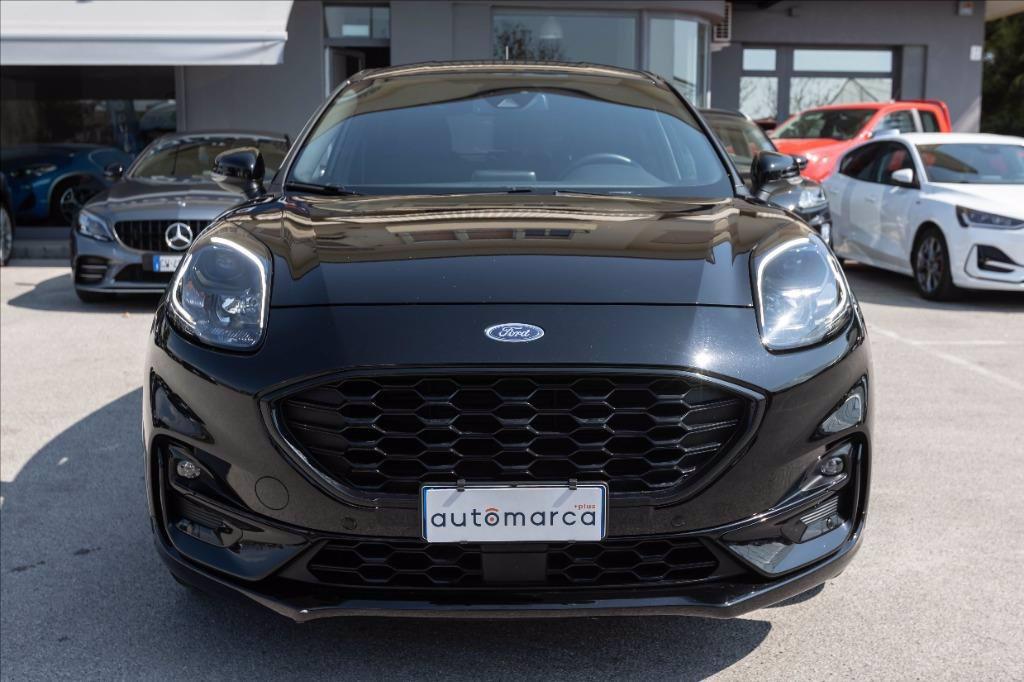 FORD Puma 1.0 ecoboost h ST-Line s&s 125cv auto del 2022