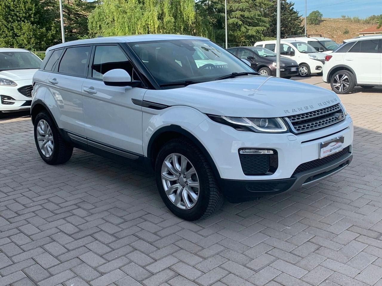 Land Rover Evoque 2.0 TD4 150 CV HSE 2019
