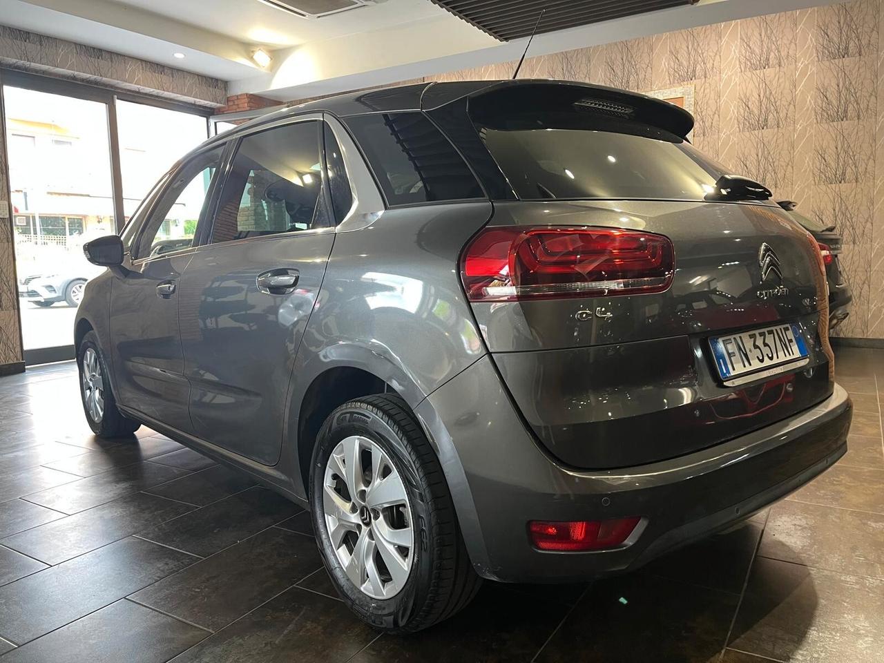 Citroen C4 Picasso BlueHDi 120 S&S Feel