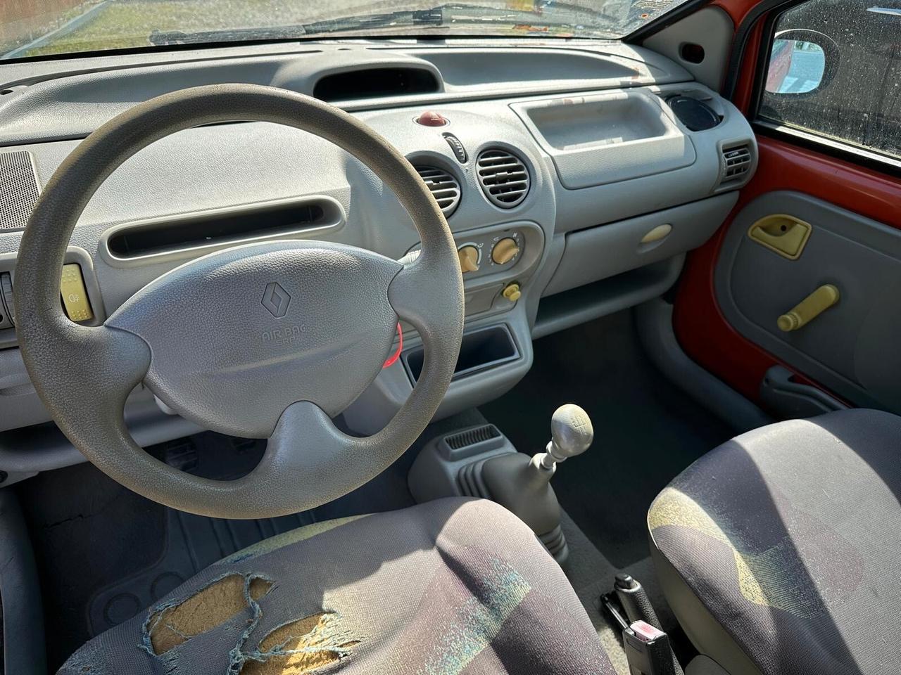 Renault Twingo 1.2i cat Base