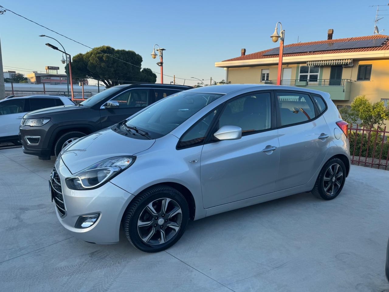 Hyundai iX20 1.4 90 CV Econext Comfort