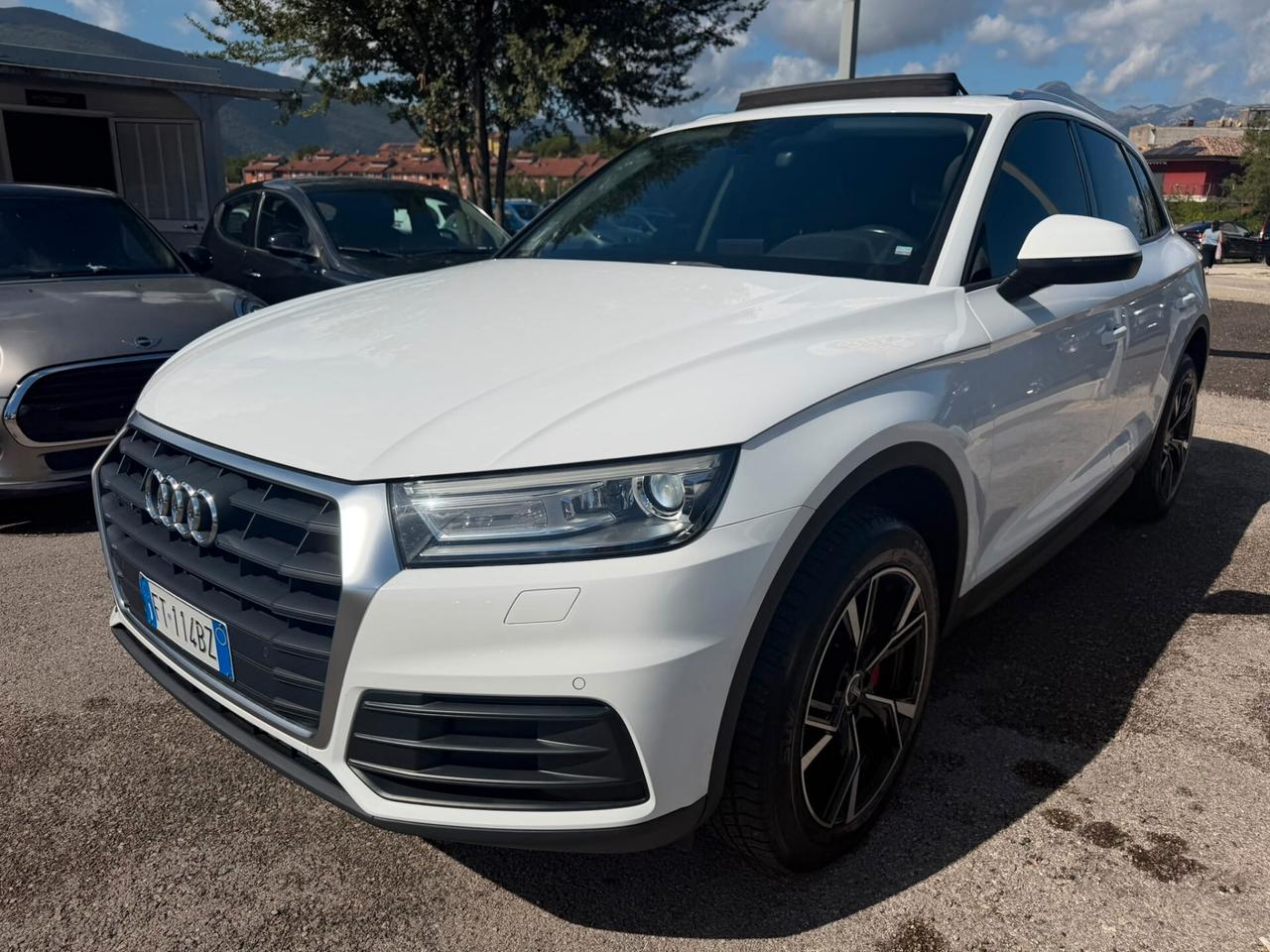 Audi Q5 40 2.0 TDI 190 CV quattro S tronic Sport